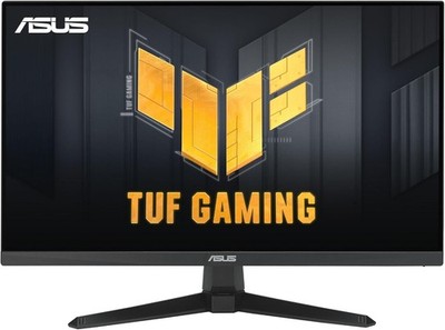 ASUS TUF Gaming 24  (23.8  viewable) 1080P Monitor (VG249QE5A) - FHD, 144Hz