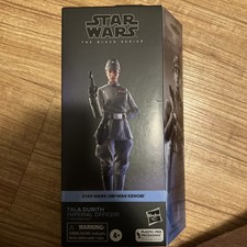 NIB Star Wars Black Series Tala Durith Imperial Officer 6 Figure Obi-Wan Kenobi