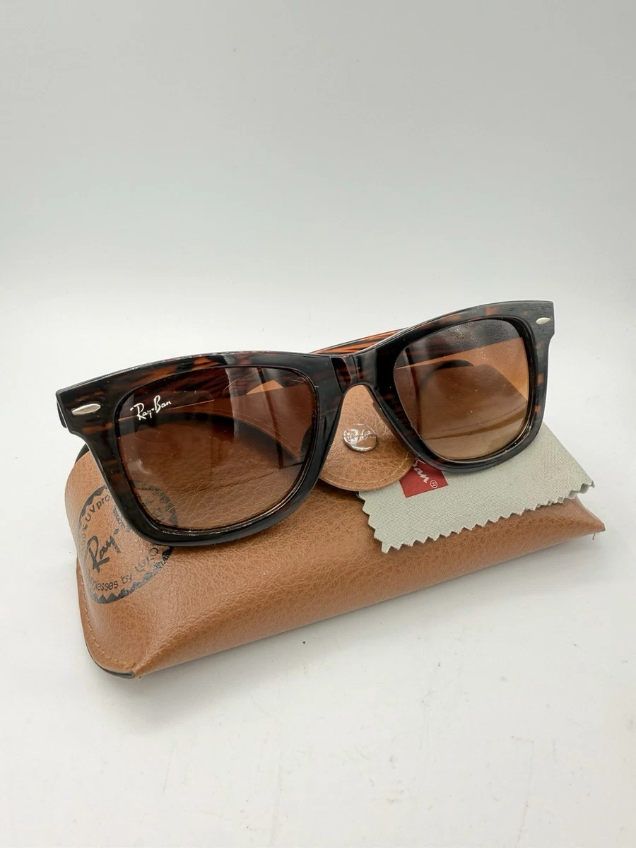 Las mejores ofertas en Ray-Ban Wayfarer Ease Gafas de sol para