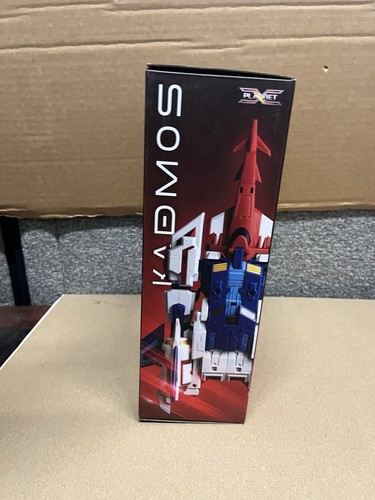 Planet x PX-C02 Kadmos IDW Star Saber Action Figure Used - Picture 6 of 8