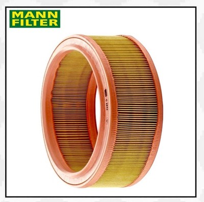 MANN-FILTER C2852 Luftfilter für AUDI 100 C2 C3 50 80 B1 B2 B3 B4 IBIZA