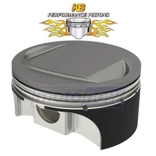 KB Super-Duty Forged Piston Kit for 2010-2011 Harley Davidson FLHXXX Street gp