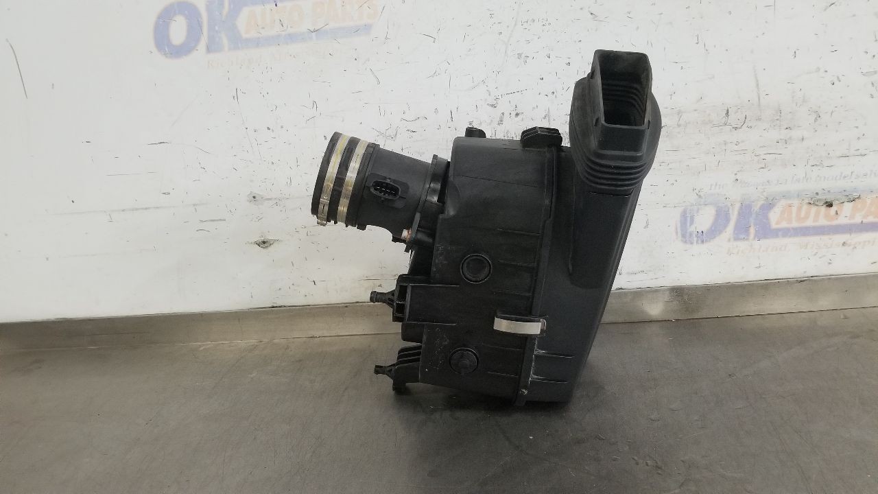 17 2017 MASERATI GHIBLI 3.0L DRIVER LEFT ENGINE AIR CLEANER AIR INTAKE BOX 