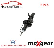STOSSDAMPFER STOßDÄMPFER 2 STÜCK PAAR VORNE MAXGEAR 11-1460 2PCS A NEU