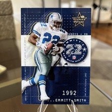 Top 10 Emmitt Smith Cards of All-Time 28
