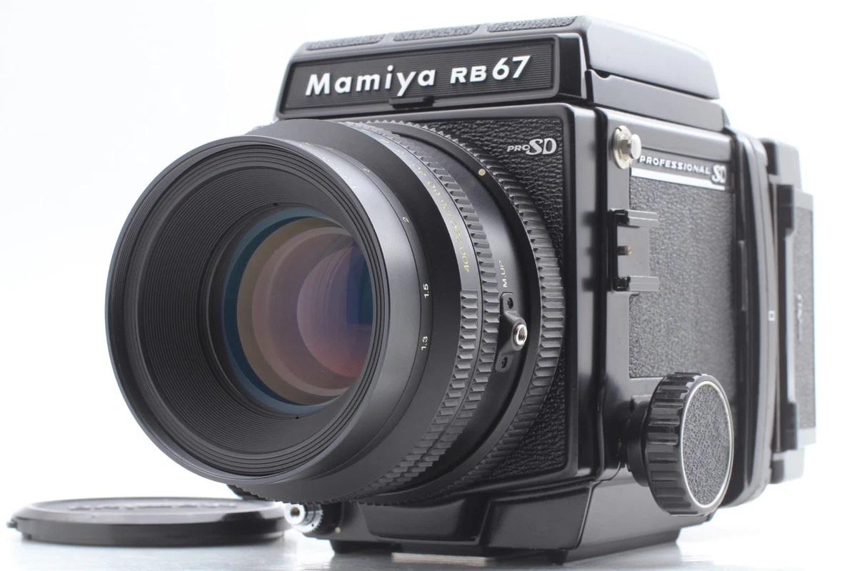 Mamiya RB67 Pro SD Medium Format Film Cameras for sale | eBay