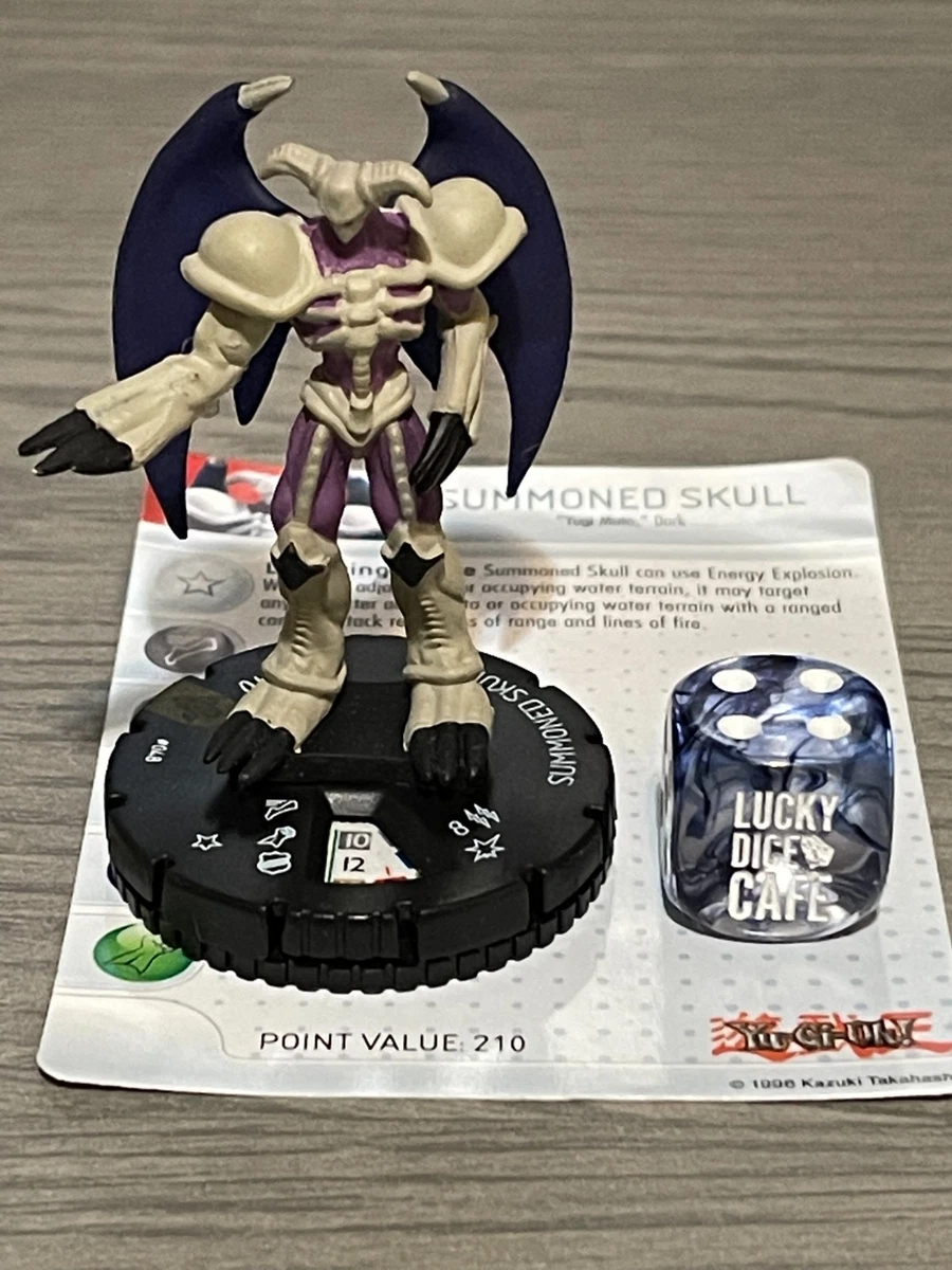 Super Rare Yu-Gi-Oh! HeroClix War Games for sale | eBay