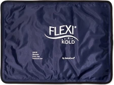 Flexikold Gel Ice Packs (Standard Large: 10.5" X 14.5") for Injuries Reusable, B