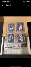 2025 Topps Chrome Football NFL Complete SET 1-400 Base & Rookie