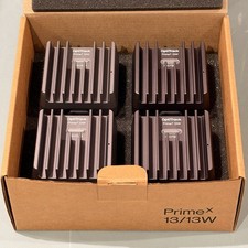 LOT 4x NEW OptiTrack PrimeX 13W