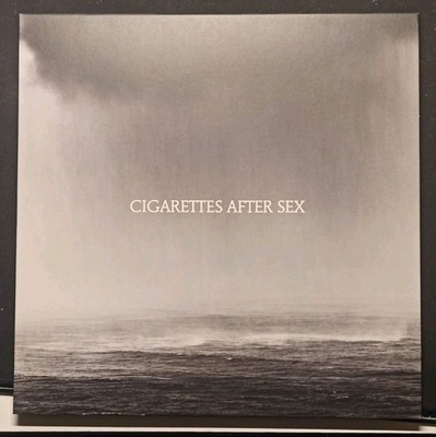 Cigarettes After Sex - Cry - Vinyl Single LP