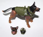 PURGE 70 Order German Shepherd Dog Figure GIJOE CLASSIFIED SERIES 6" Scale 1/12