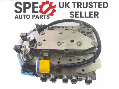 CITROEN C4 MK2 1.6 PETROL AGBX HYDRAULIC UNIT 2570 E6