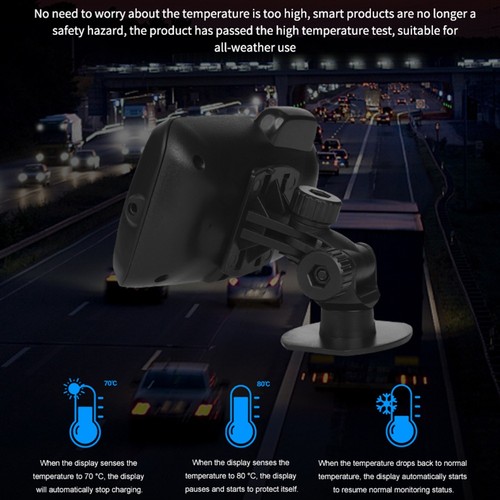 Tire Pressure Monitoring Solution for 6 Wheels Vehicles Featuring Sensors - Picture 11 of 12