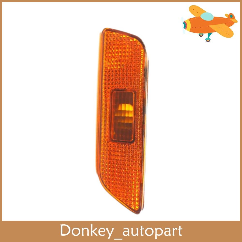 1999-2006 Volvo S80 LH Front Left Bumper Turn Signal Parking Light