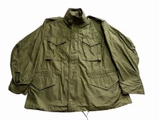 NOS VIETNAM ERA M-65 COLD WEATHER FIELD JACKET XL Reg 1969 M65 New Xtra Large