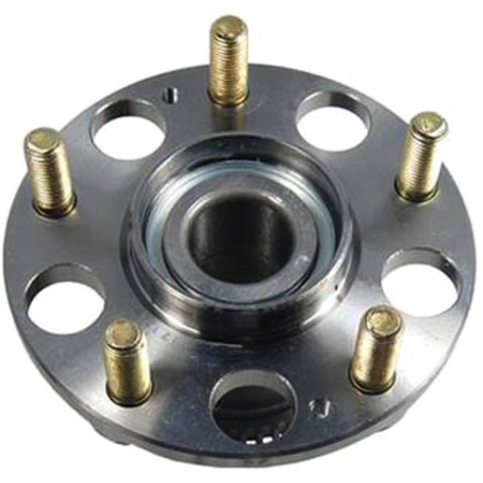 406.40009 Buje de rueda centrado lado trasero conductor o pasajero derecho izquierdo/derecho Foto 2 de 3