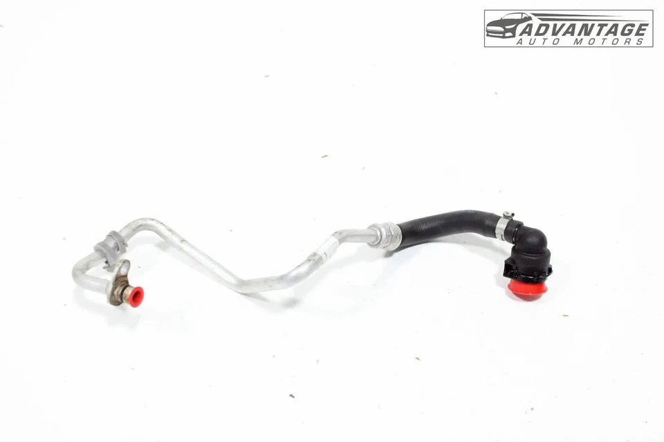 2019-2024 BMW 330I XDRIVE G20 TURBOCHARGER COOLANT COOLING FEED PIPE LINE OEM - Image 2 of 4