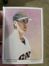 1990 Score - Will Clark #684