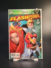 Flashpoint #2 (DC Comics 2011)