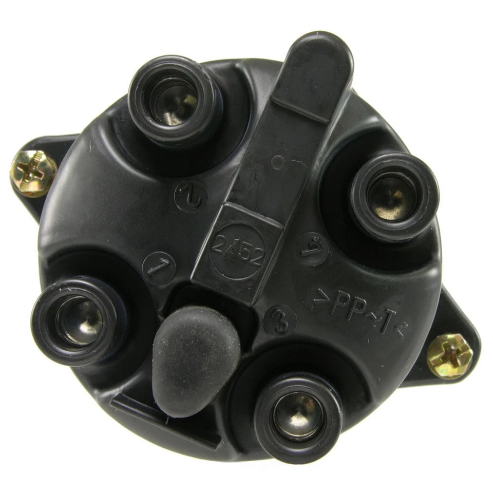 Tapa de distribuidor compatible con Nissan 240SX WVE 1995-1998 DE NTK Foto 3 de 4