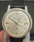 Vintage Seiko Watch/Seiko Seikomatic Slimdate 30J SS Automatic Japan Mens Watch