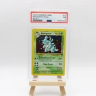 2000 POKEMON BASE SET 2 #12 NIDOQUEEN-HOLO PSA 7
