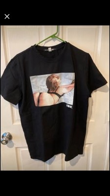Kayden K  Kink  Graphic T-Shirt - Size Large - Brand New Erotic