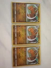 (3) cards Dragonite - (Cosmos Holo) 119/181 Miscellaneous Cards & Products Holo