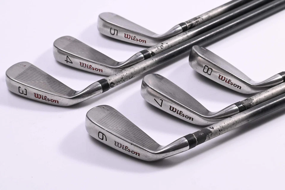 Wilson Fat Shaft Irons / 3-8i / Regular Flex Fat Shaft Shafts - Image 4 of 4