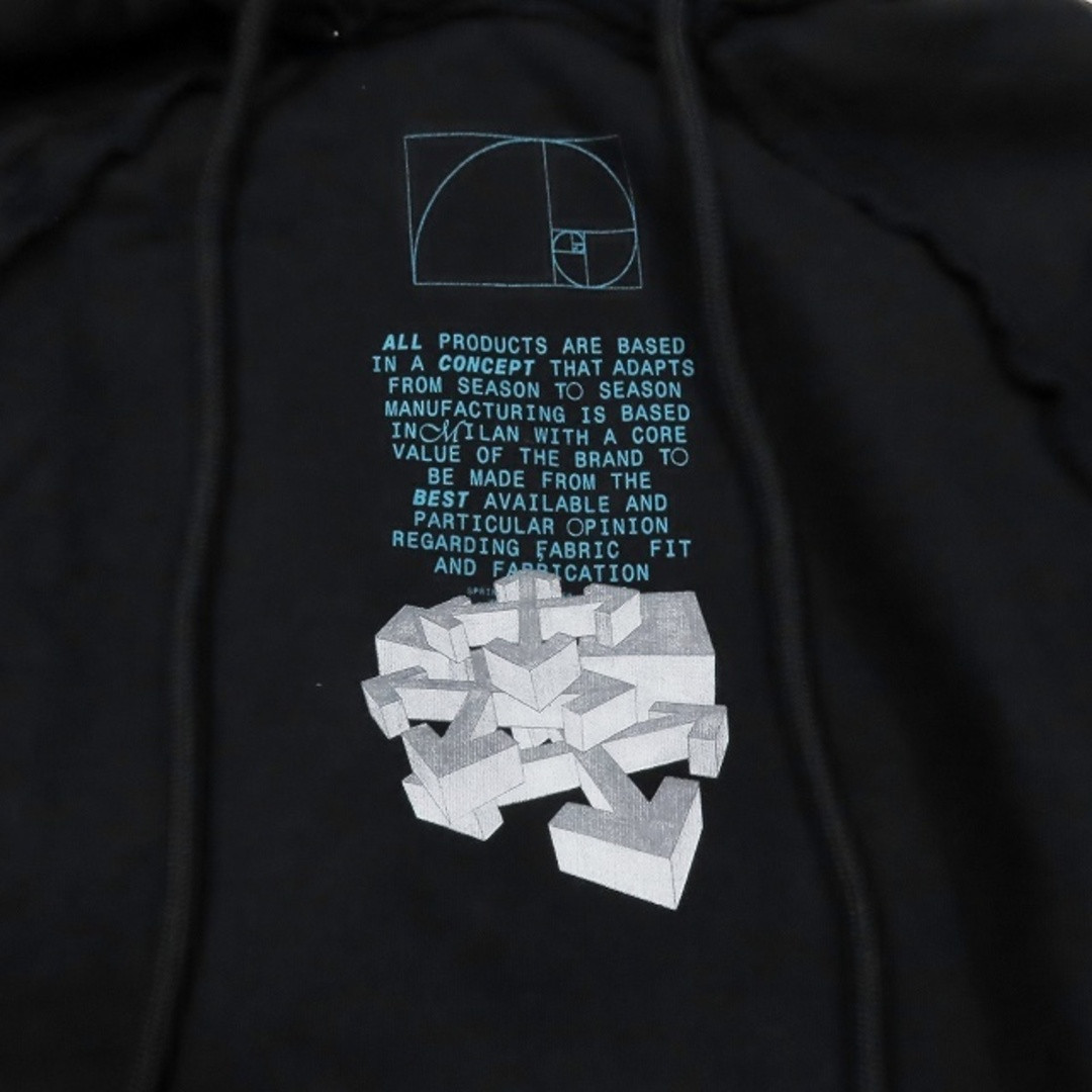 20ss off white dripping arrows incomp hoodie sweatshirt