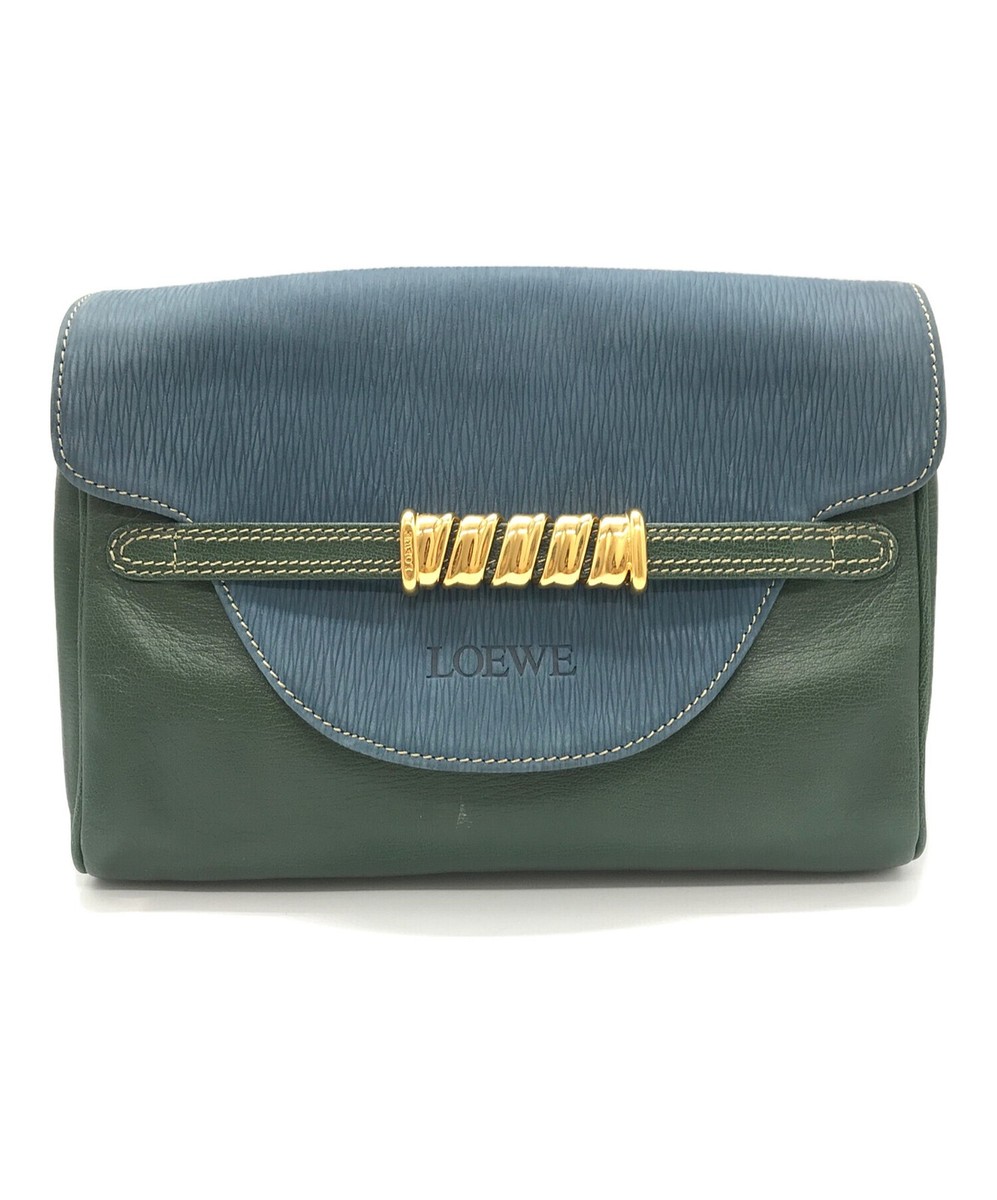 【関税&送料込】Loewe Clutch LOEWE Velazquez clutch bag From Japan | eBay