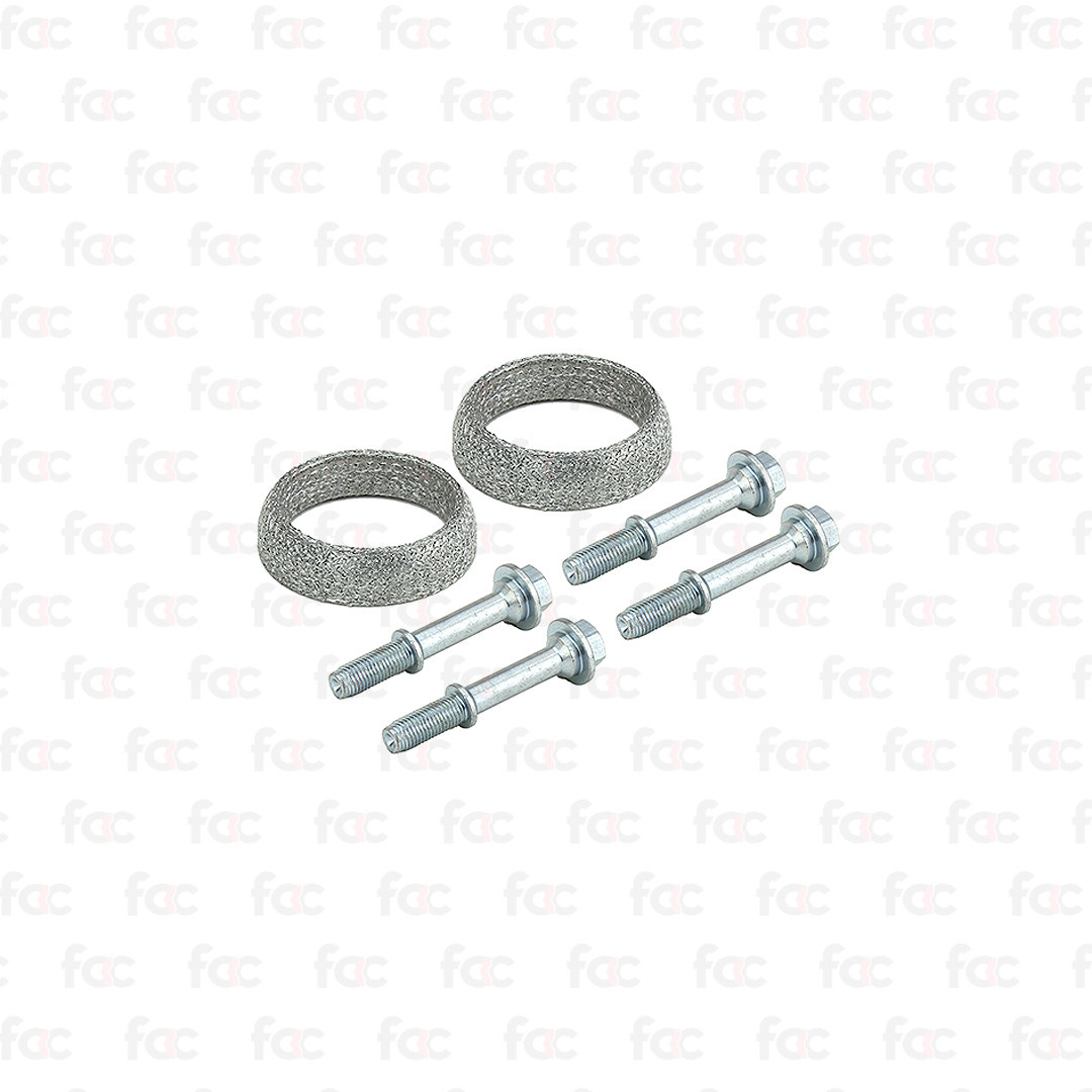 Petrol Catalytic Converter Fitting Kit For Suzuki Grand Vitara 1.6 09-14 Euro 5