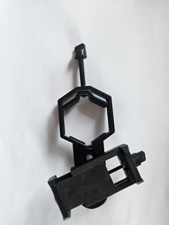 Celestron 81035 Basic Smartphone Adapter Compatible with Telescopes Binocular