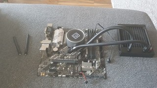 ASUS PRIME B550M A WIFI II Gaming AM4 Micro ATX Mainboard Schwarz...