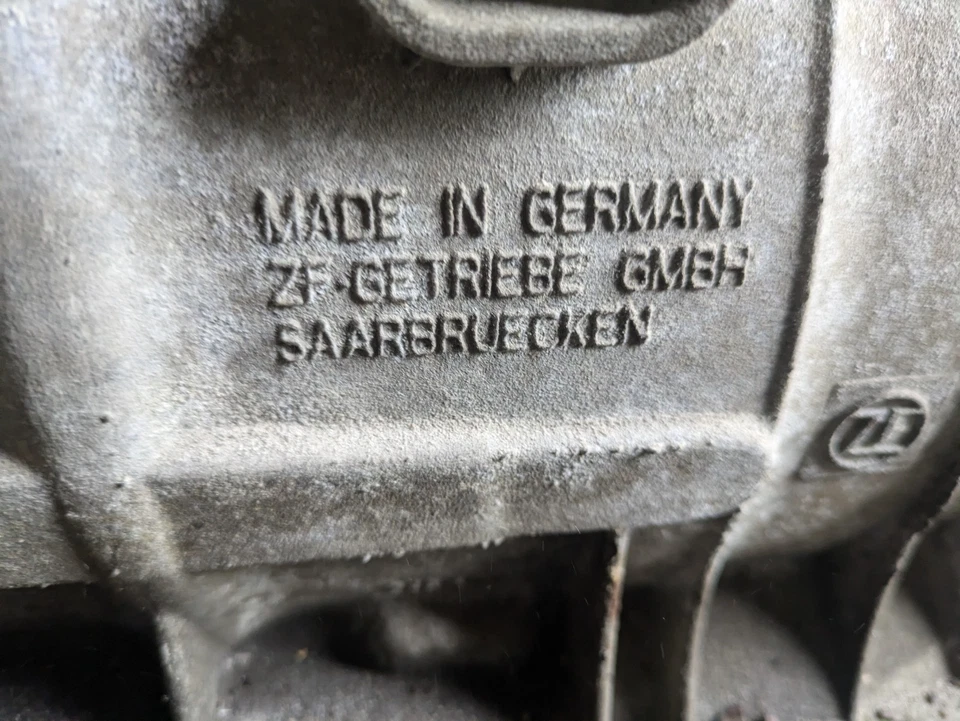 Automatikgetriebe Jaguar S-type 3.0 V6 - Bild 4 von 4