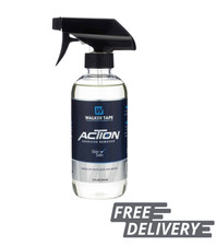 Walker Tape Action Adhesive Remover Glue Remover Wigs Toupee Extensions 12oz