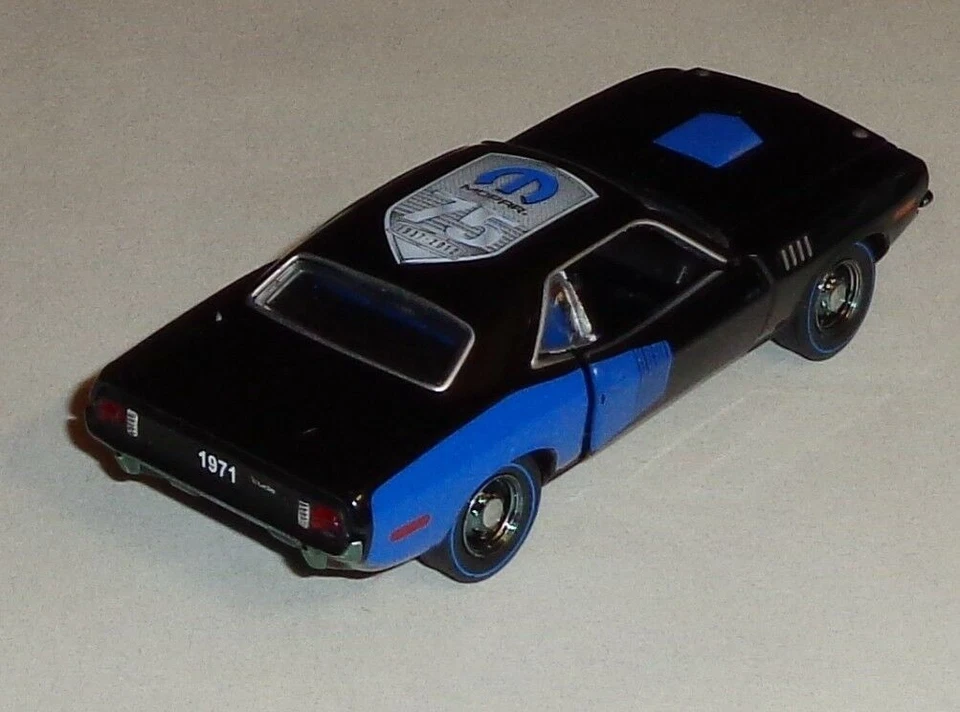 RARE Castline M2 Cuda LOT 71 Auto-Dreams RMP01 #12-16 Black / Blue + 69 COPPER - Image 3 of 4