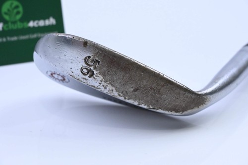 Titleist Vokey Spin Milled 2005 Sand Wedge / 56 Degree / Wedge Flex Steel Shaft - Picture 3 of 6