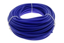 Blue Silicone Vacuum Hose 5 mm -60 to +290C 1m