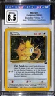 2000 Pokemon Meowth 10 Black Star Promo Gameboy CGC 8.5 NM/Mint - PROMO POKEMON