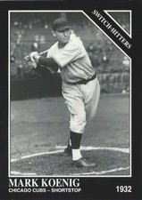 1994 Conlon Collection (TSN) MLB Baseball Trading Cards Pick From List 1156-1320