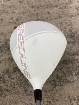 Adams Speedline Super S Driver 10.5° Graphite Stiff Left Hand Matrix Hd Radix