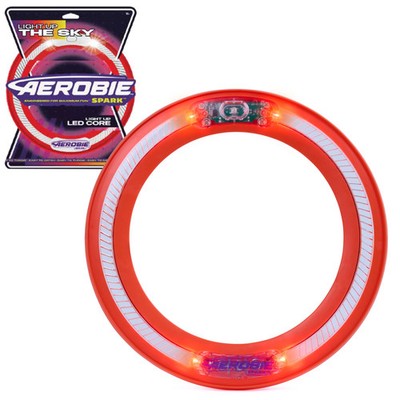 Wurfring Aerobie Spark 6076260 Rot 25 cm