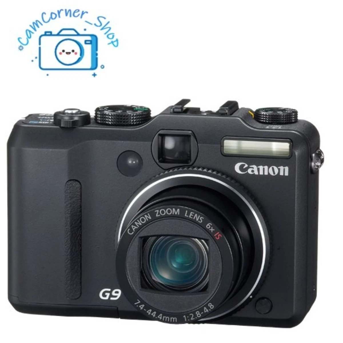Canon Powershot G9 X 12-13.9MP Digital Cameras for Sale | Shop New