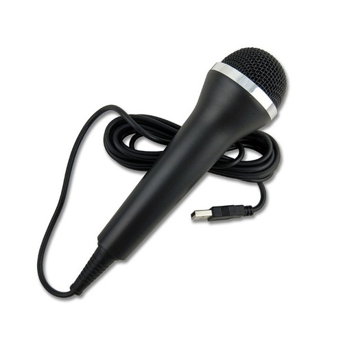 Microphone Filaire USB Universel Microphone Karaoké pour /360/ PC/P2956 - Photo 6/9