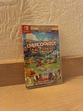 Overcooked All You Can Eat Game Nintendo Switch Game 