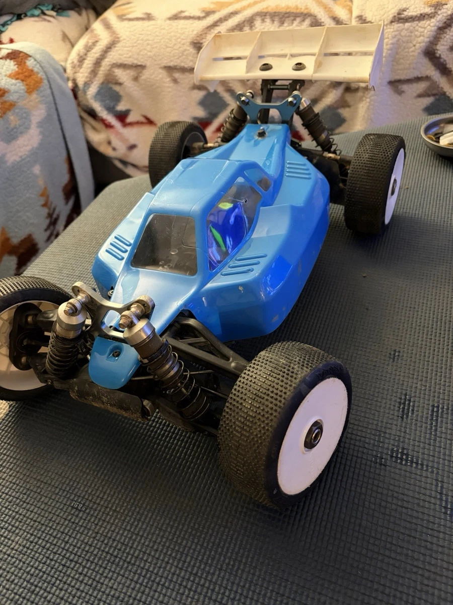 Mugen Seiki Nitro Hobby RC Car, Truck & Motorcycle Buggies for