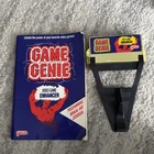 Galoob Nintendo NES Game Genie Video Game Enhancer w/ Manual Vintage - USED
