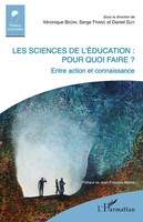 VéRonique Bedin (U. A.) | Les Sciences De L'éDucation : Pour Quoi Faire ? | Buch